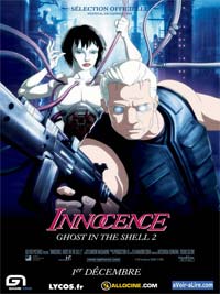 Innocence : Ghost in the shell 2