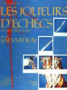 Les Joueurs d'echecs