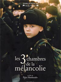 Les 3 chambres de la mélancolie