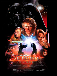 Star wars : Episode III - La Revanche des Sith