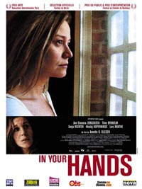 In your hands