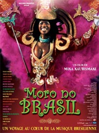 Moro no Brasil (je vis au Brésil)