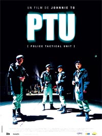 PTU (Police tactical unit)