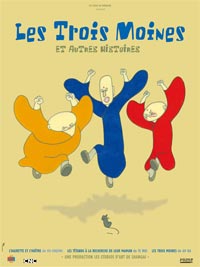 Les Trois moines et autres histoires