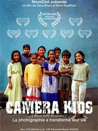 Camera kids