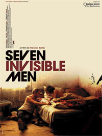 Seven invisible men