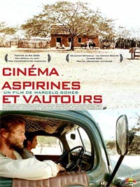 Cinéma, aspirines et vautours