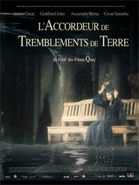 L'Accordeur de tremblements de terre