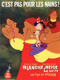 Blanche-Neige, la suite