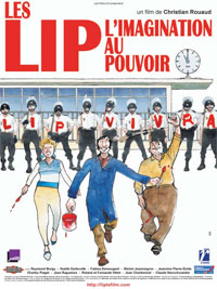 Les Lip, l'imagination au pouvoir