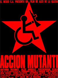 Action mutante