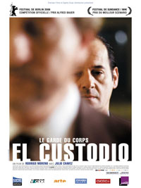 El Custodio (le garde du corps)