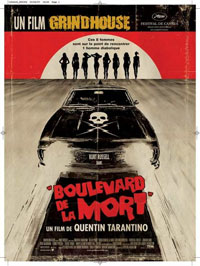 Boulevard de la mort - un film Grind House