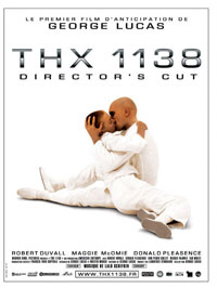 THX 1138 Director's Cut