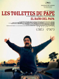 Les Toilettes du Pape