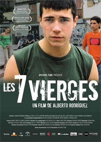 Les 7 vierges