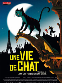 Une vie de chat