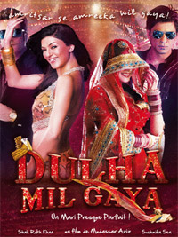 Dulha Mil Gaya, Un mari presque parfait