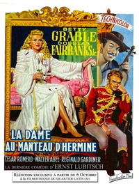 La Dame au manteau d'hermine