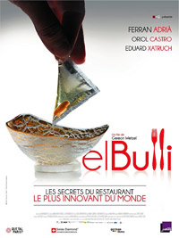 El Bulli - Cooking in Progress