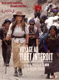 Voyage au Tibet interdit