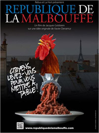 République de la malbouffe