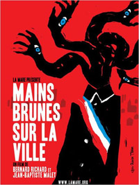 Mains Brunes sur la ville