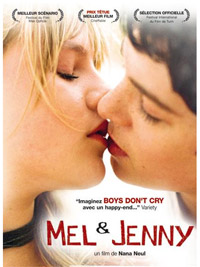 Mel & Jenny