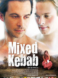 Mixed Kebab