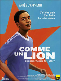 Comme un lion