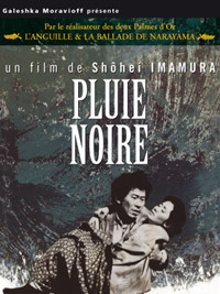 Pluie noire