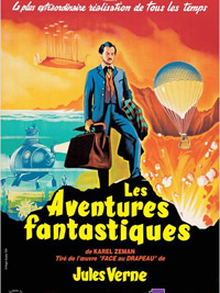 Les Aventures fantastiques