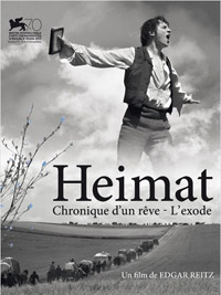 HEIMAT II – L’exode