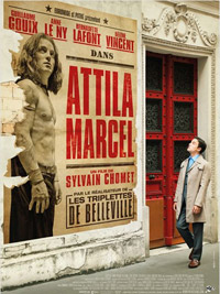 Attila Marcel