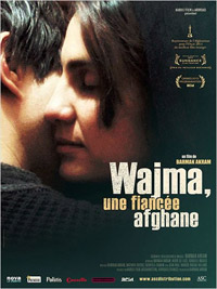 Wajma, une fiancée afghane