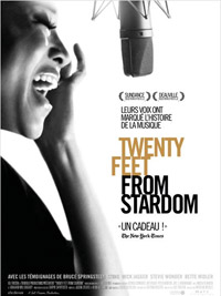 Twenty Feet from Stardom