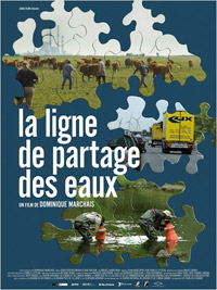 La Ligne de partage des eaux