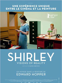 Shirley, un voyage dans la peinture d'Edward Hopper