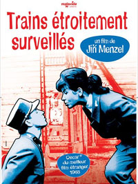 Trains étroitement surveillés