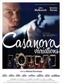 Casanova Variations