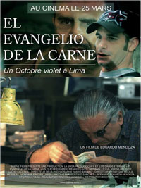 El Evangelio de la carne, Un octobre violet à lima