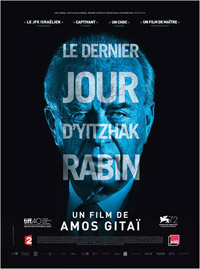 Le dernier jour d’Yitzhak Rabin